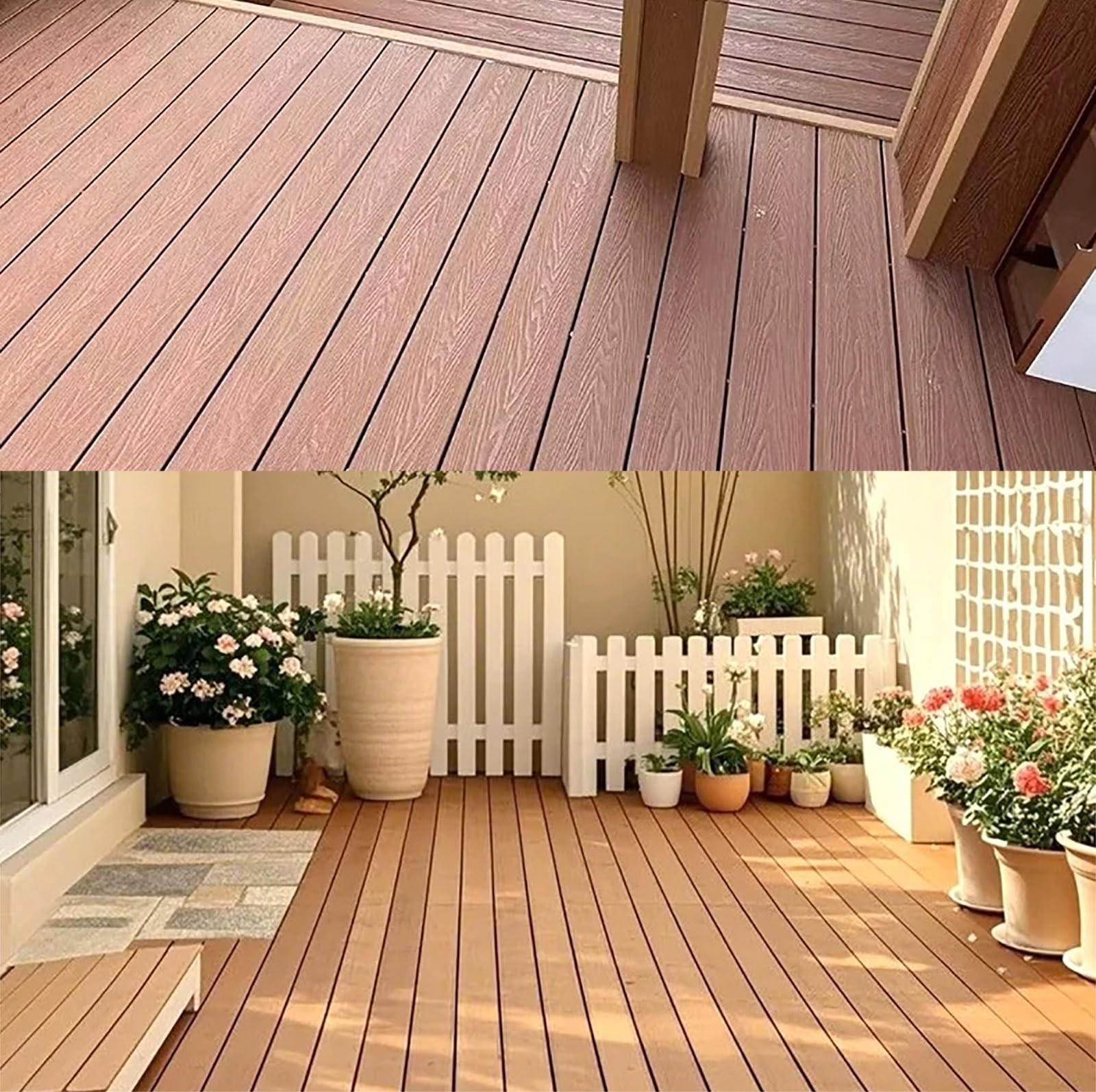 500 Deck Concealed Deck Fasteners with Metal Screws. General Composite Concea…