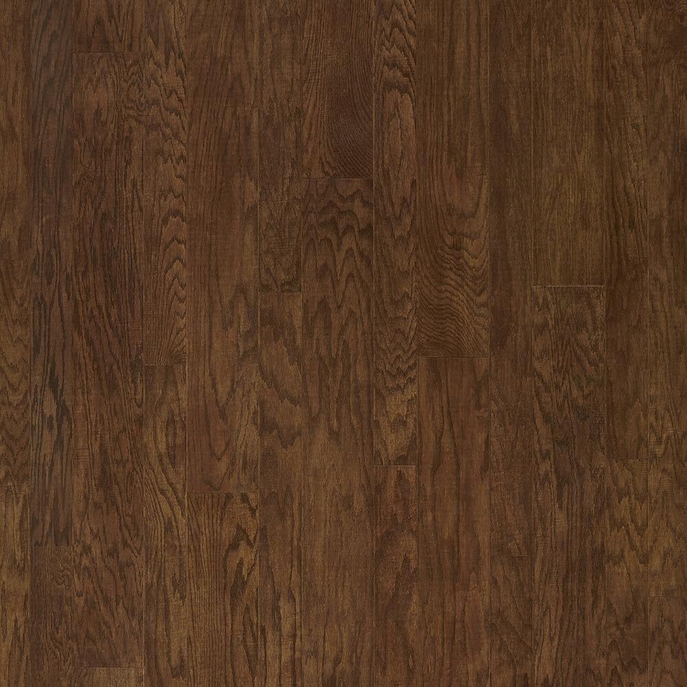 *ENTIRE LOT* Mannington Hardwood Flooring AMN03BKF1 American Oak Bark 3/8 x 3