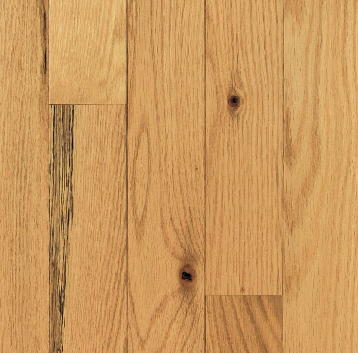 Mullican 25282 Oak Pointe 2.0 3/4” Thick 2 1/4″W Red Oak Natural Hardwood Floor