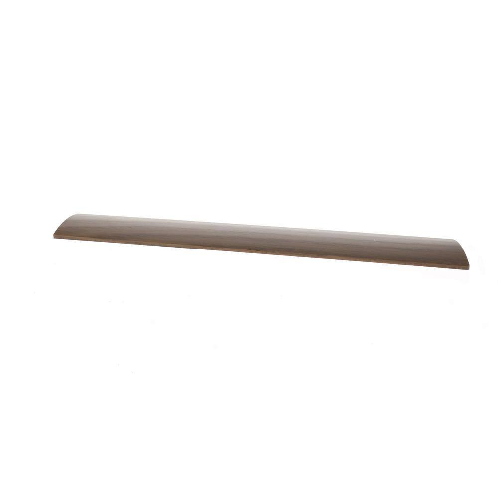 T-Mold Tabby Oak .75 In. T X 2 In. W X 78 In. L Solid Matte Hardwood Trim