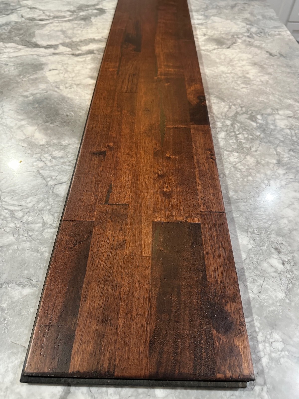 Solid Hardwood Flooring