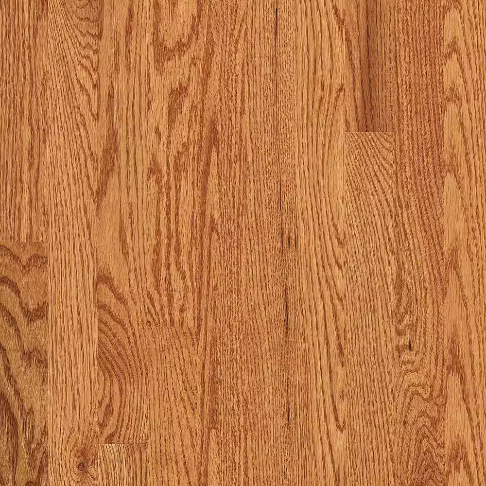 Plano Marsh Oak 3/4 In. T X 2-1/4 In. W Smooth Solid Hardwood Flooring (20 Sq.Ft