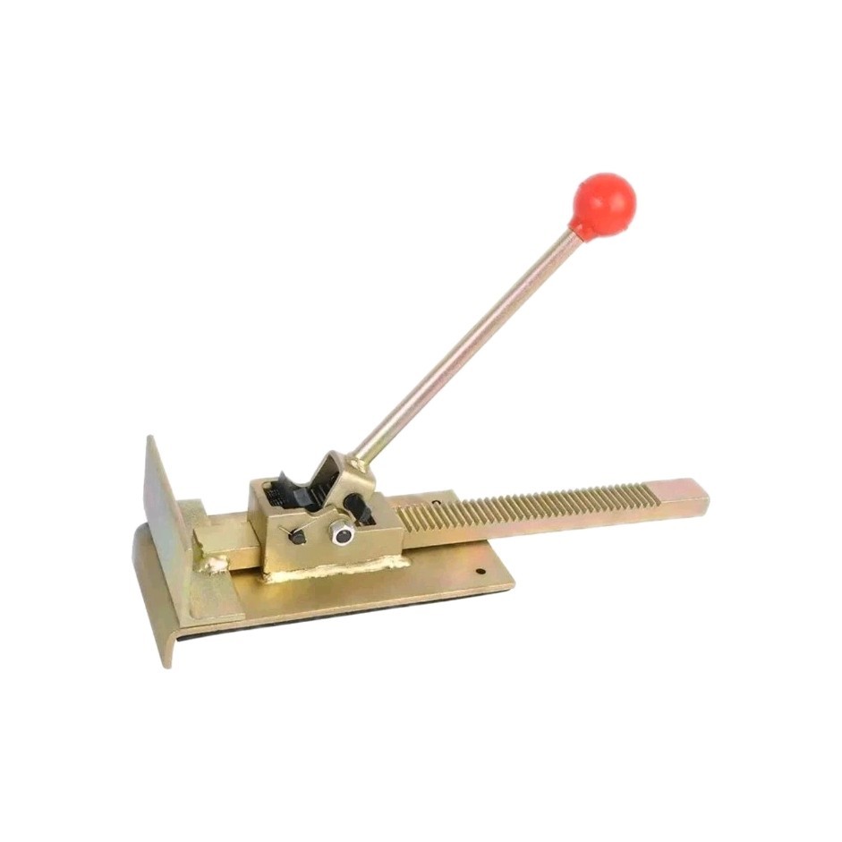 YXF Galvanized Hand Tool Hardwood Floor Jack for Laminate Installation