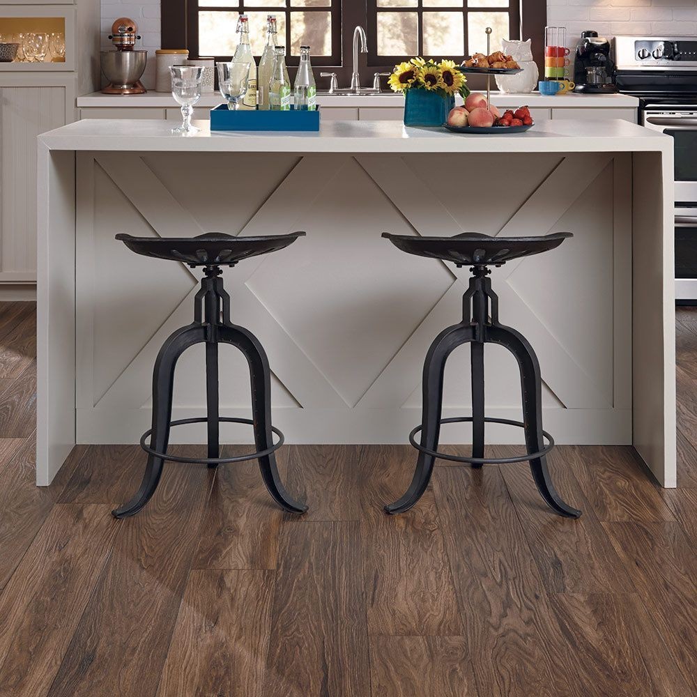 Mannington Restoration Wide Plank Weathered Ridge Fire 28030L