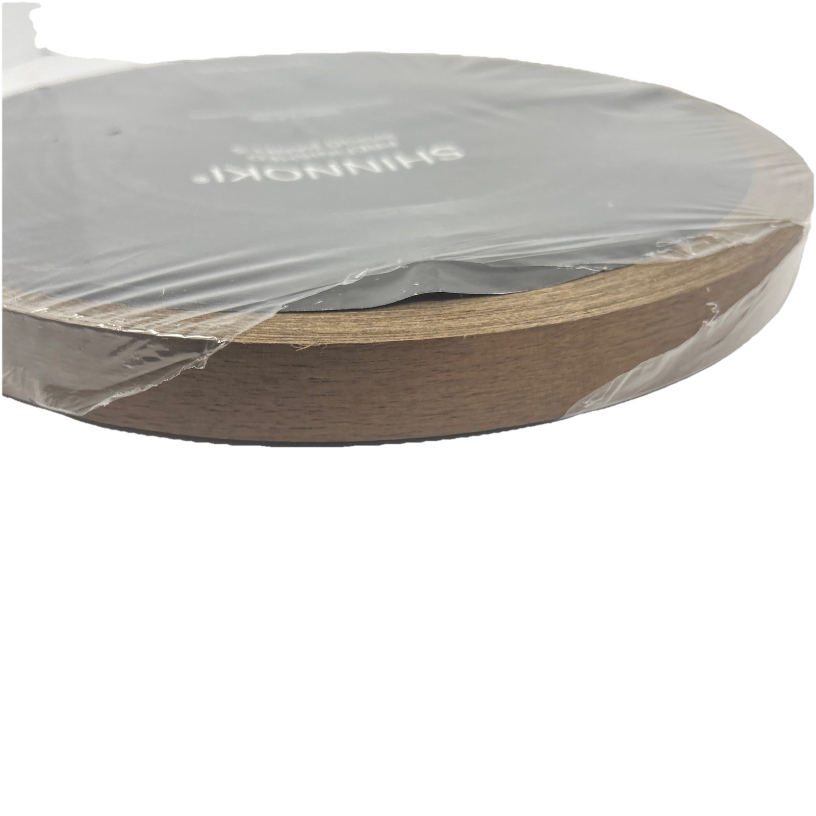 SHINNOKI Prefinished Wood Panels Veneer 0.6mm Edge Banding