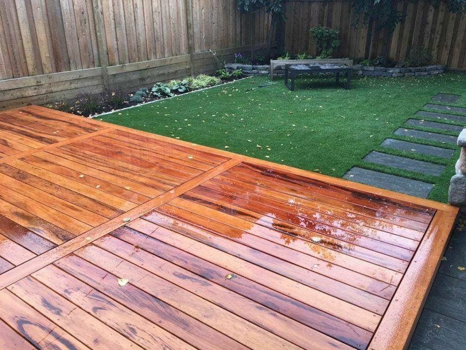 FOR SALE!!!! Brazilian Hardwood Decking – Kurupayra FREE Quote