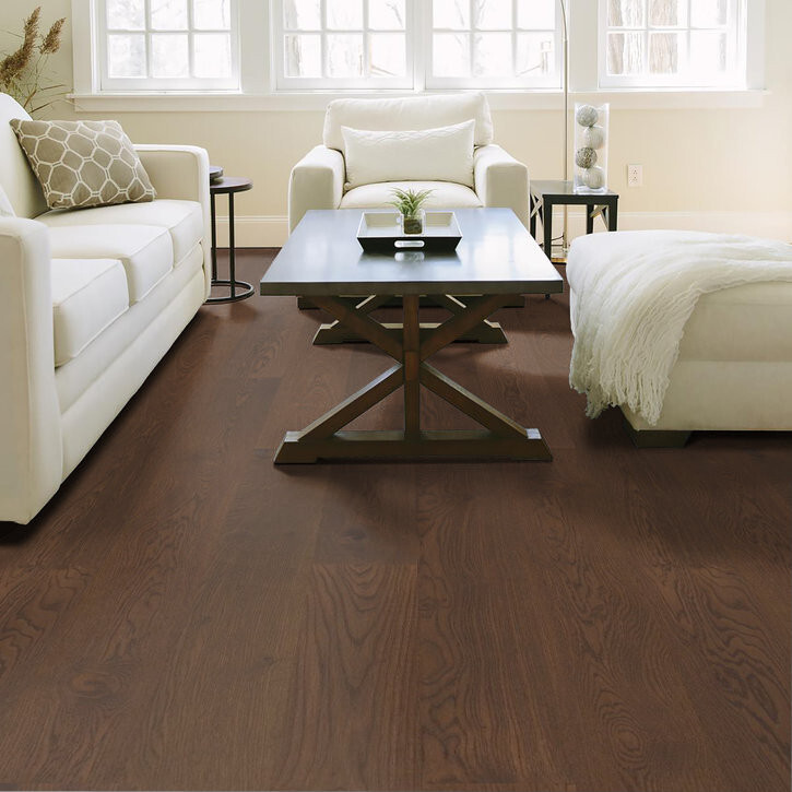 Shaw Perspectives White Oak ‘Muse’ Engineered Hardwood Flooring $2.99/SQFT