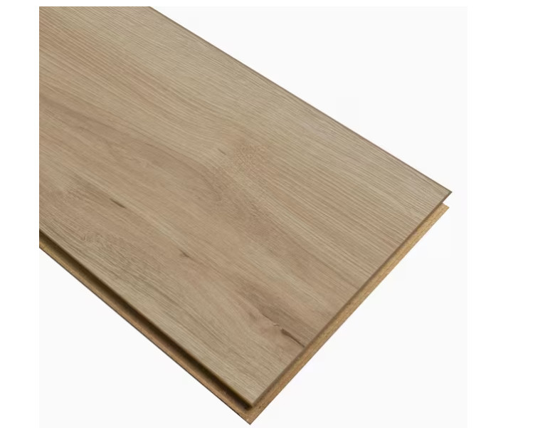 Bakewell Oak 14 Mm X 8 In. W Waterproof Laminate Wood Flooring(13.28 Sq. Ft./Cas