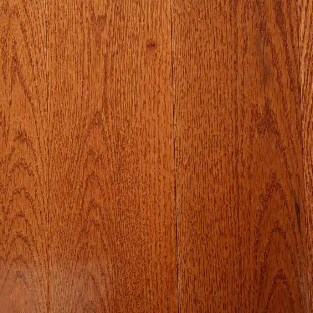 American Home Gunstock Oak 3/4 In. T X 5 In. W Smooth Solid Hardwood Flooring (2