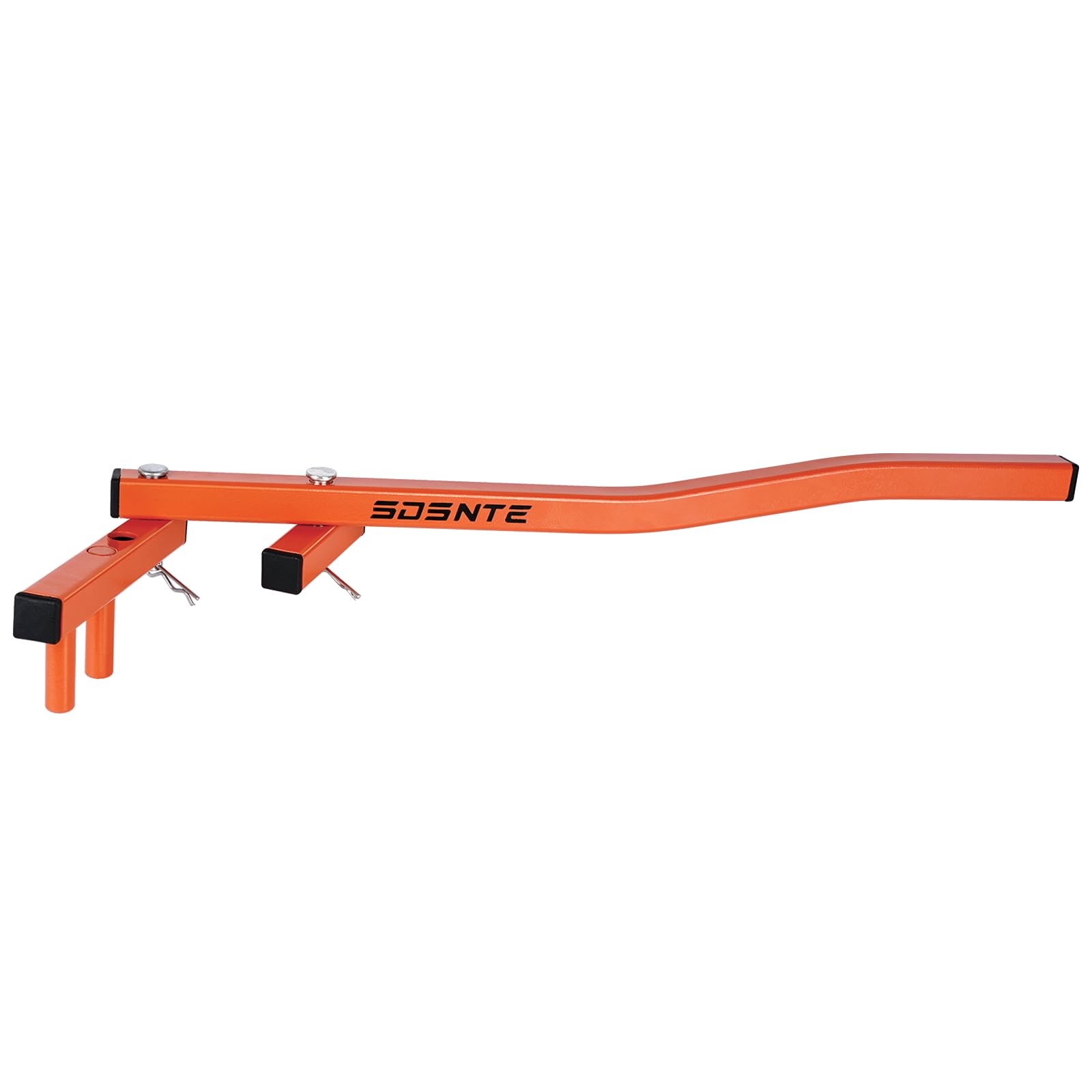 Deck Board Straightening & Removal Tool, HeavyDuty 10Ga OnePiece Steel Deck T…