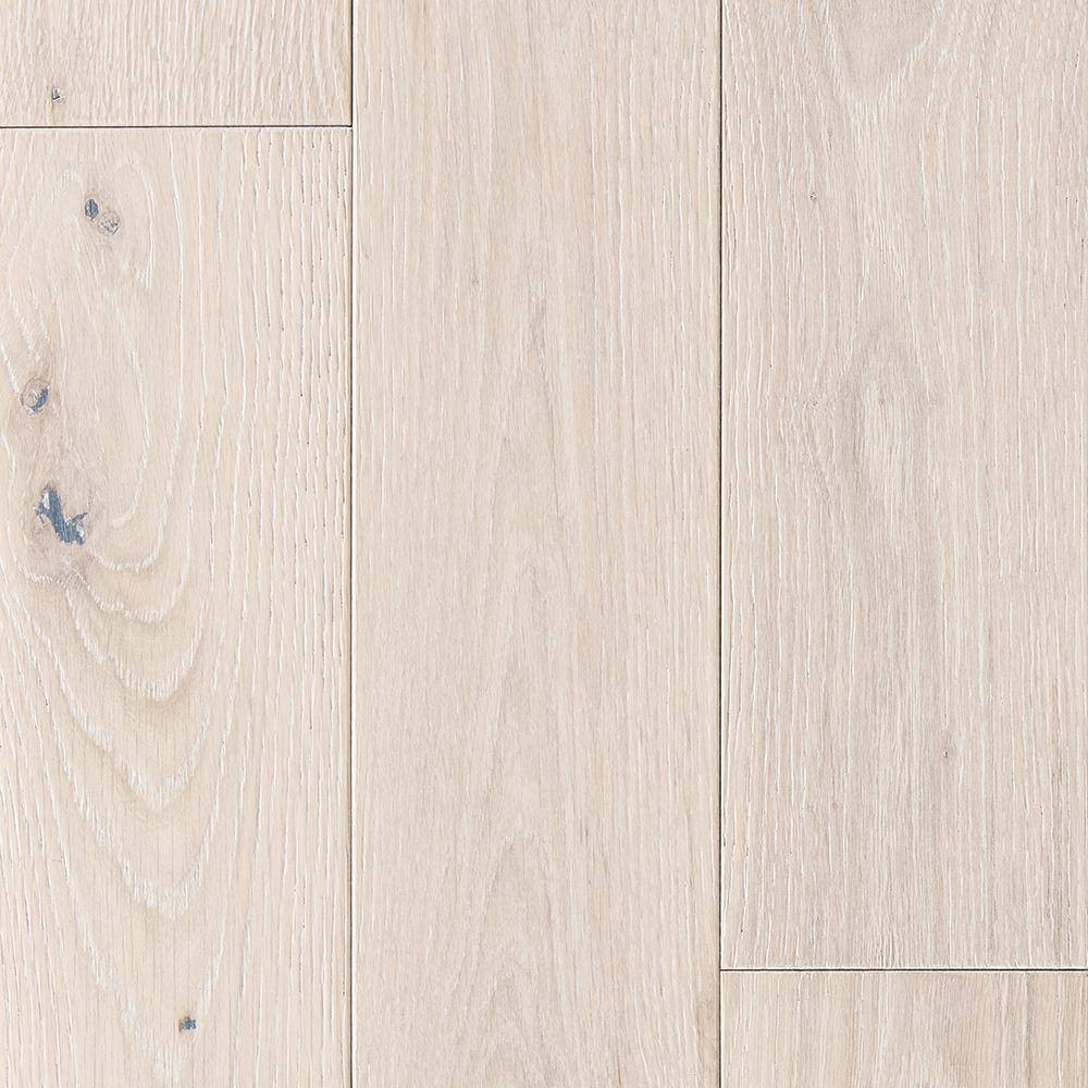 Doran French Oak 3/4 In. T X 5 In. W Wire Brushed Solid Hardwood Flooring (22.6