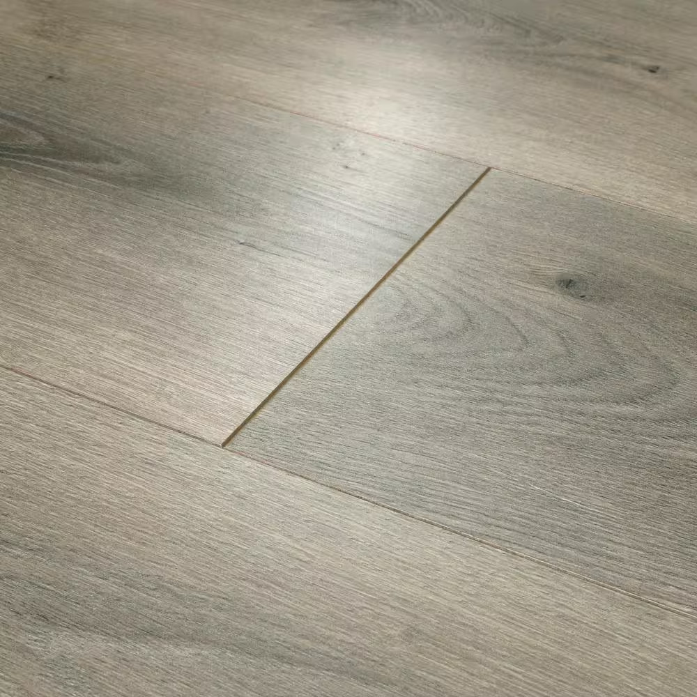 XP+ Stone Haven Oak 10 Mm T X 7.4 In. W Waterproof Laminate Wood Flooring (24…