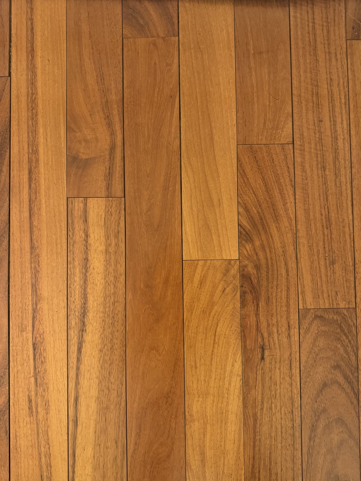 Caribbean Walnut Hardwood Flooring 2 1/4″ x 3/4″