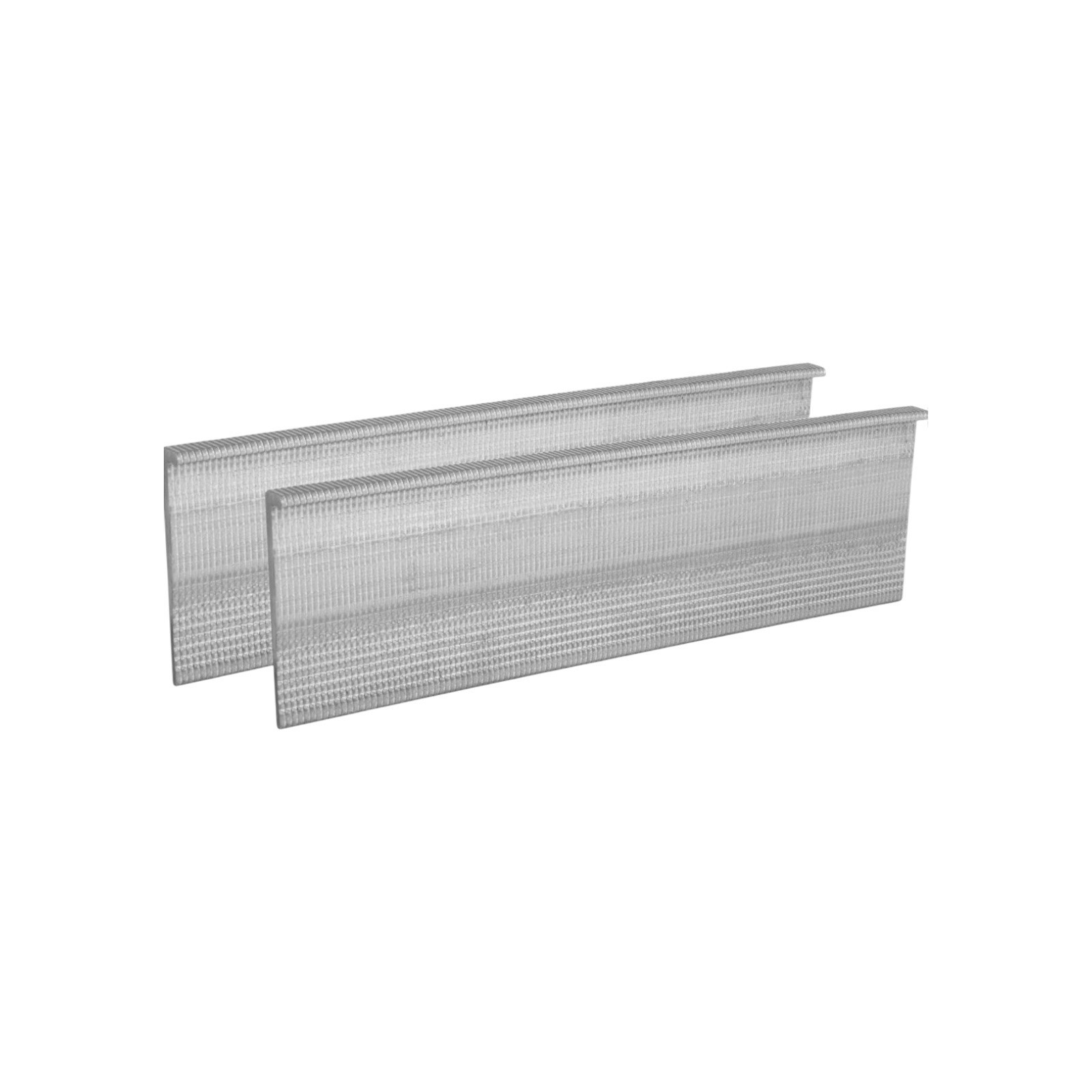 Freeman 20-Gauge Flooring L-Cleats | 1-1/4″ | Glue Collated | Serrated Shank .