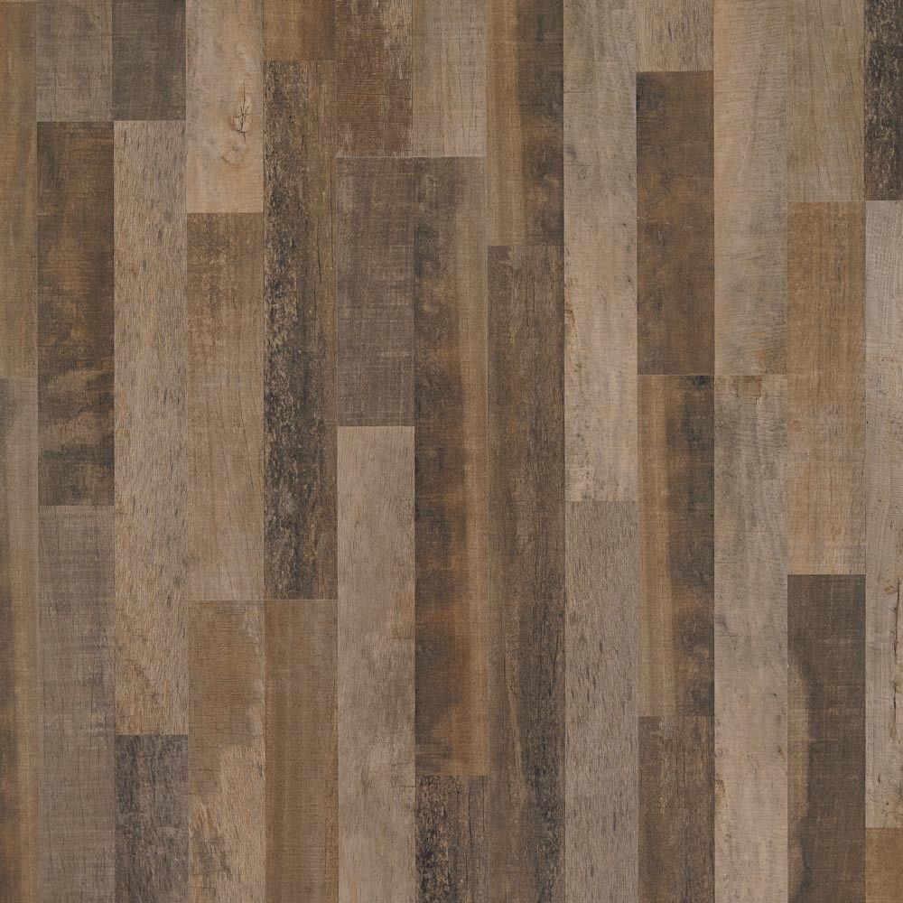 Mannington Restoration Wide Plank Whiskey Mill (New) Barrel 28220B
