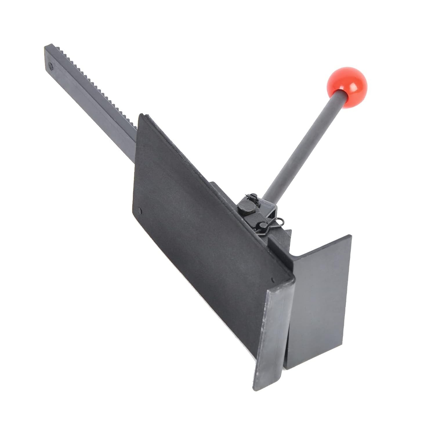 Easy-to-Use Ratchet Floor Jack Tool for Quick Hardwood & Laminate Installations