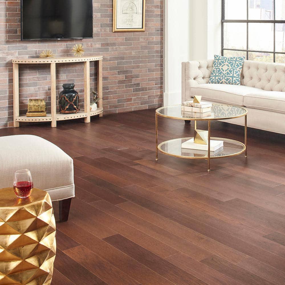 HOMELEGEND Engineered Hardwood Flooring Benson Hickory(19.7-SqFt/Case)
