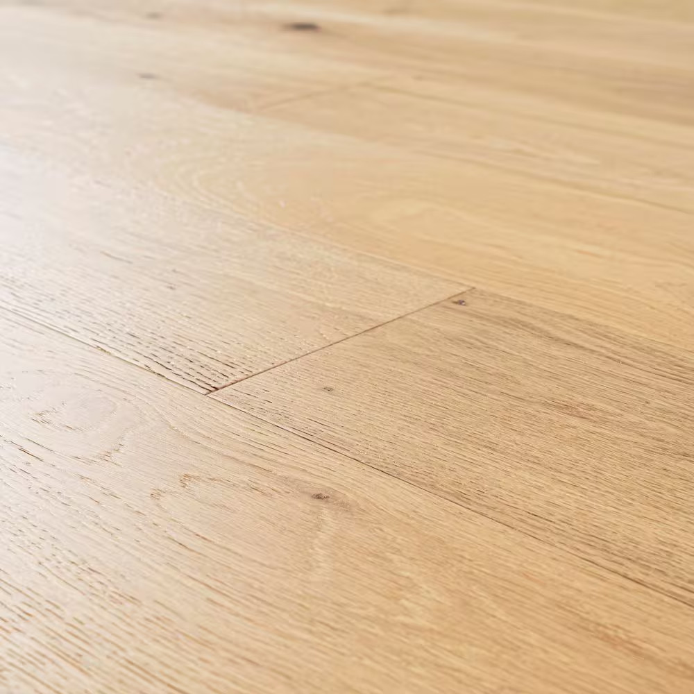 Shenandoah Oak 1/4 In. T X 6.5 In. W Click Lock Engineered Hardwood Flooring (21