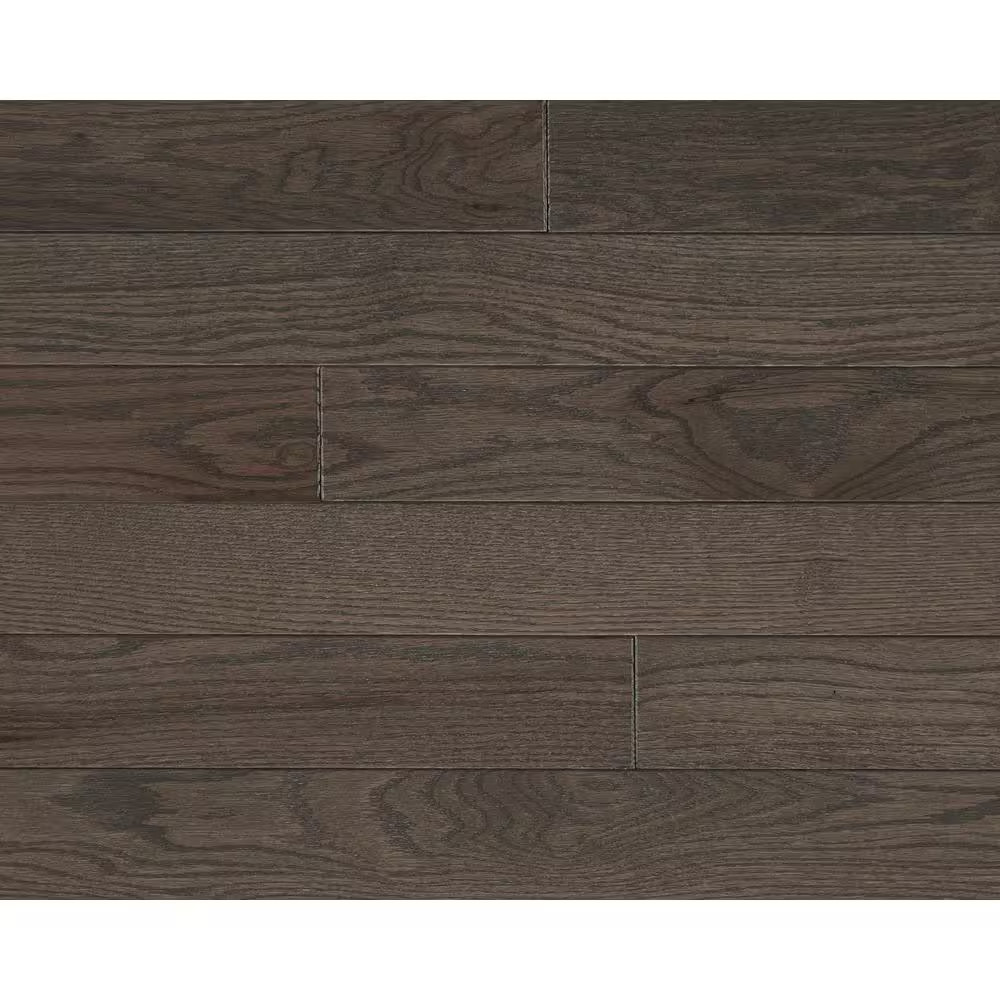 Barnwood Red Oak 3/4 In. T X 3.25 In. W Solid Hardwood Flooring (27.00 Sq.Ft./Ca