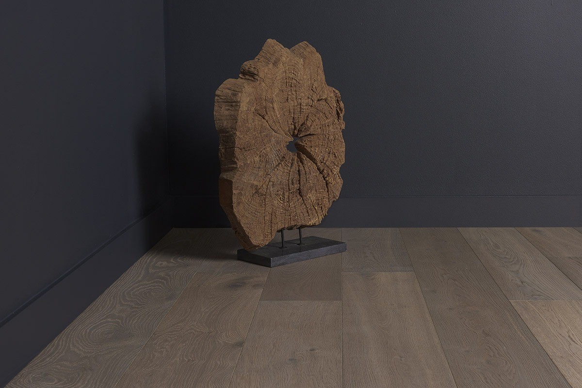 Ossola – ADM Flooring – 10.25″ Wide White Oak Engineered Hardwood Flooring