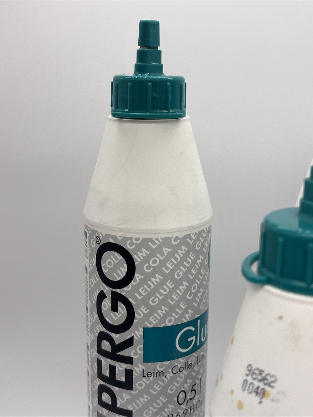Pergo Perstorp Wood Flooring Glue Adhesive 16.9 Oz Lot Of 3 Used & New-See Desc