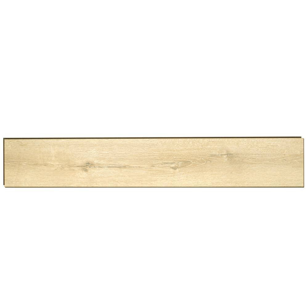 Medina Oak 0.59 In. T X 1.77 In. W X 94 In. L Luxury Vinyl Surface Reducer Trim