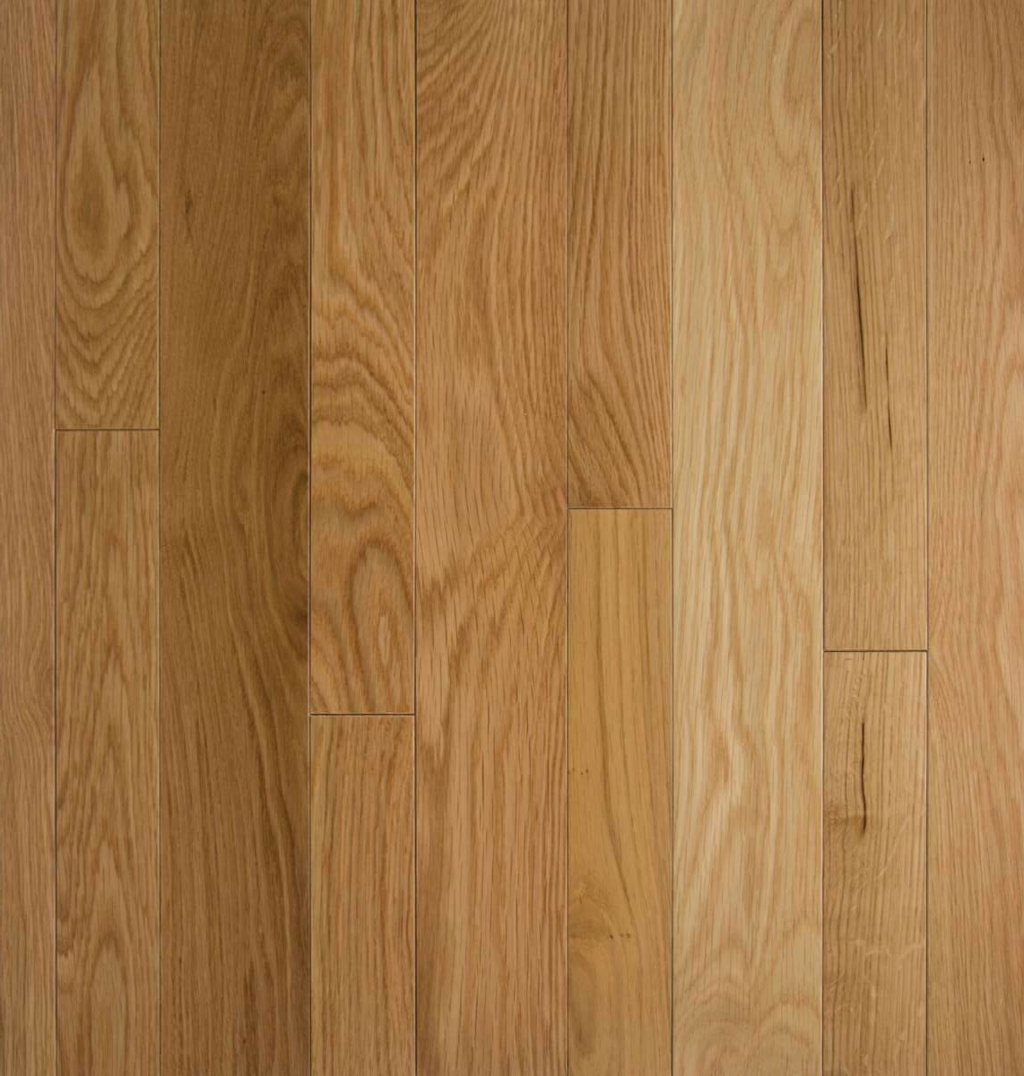 Somerset Value Collection Natural White Oak Hardwood 3/4 x 3-1/4