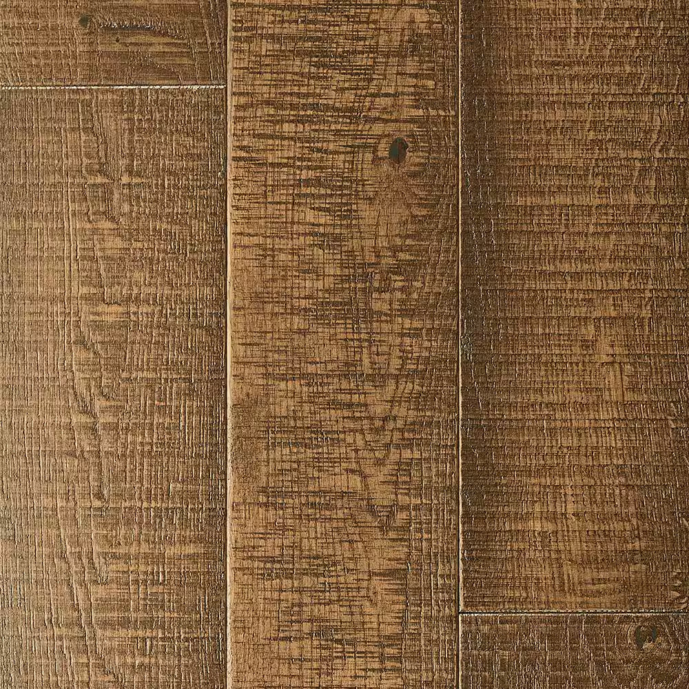 Monterey French Oak 3/4 In. T X 5 In. W Distressed Solid Hardwood Flooring (22.6