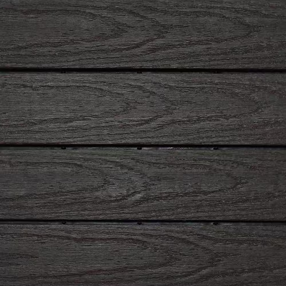Ultrashield Naturale 1 Ft. X 1 Ft. Quick Deck Outdoor Composite Deck Tile in Ind