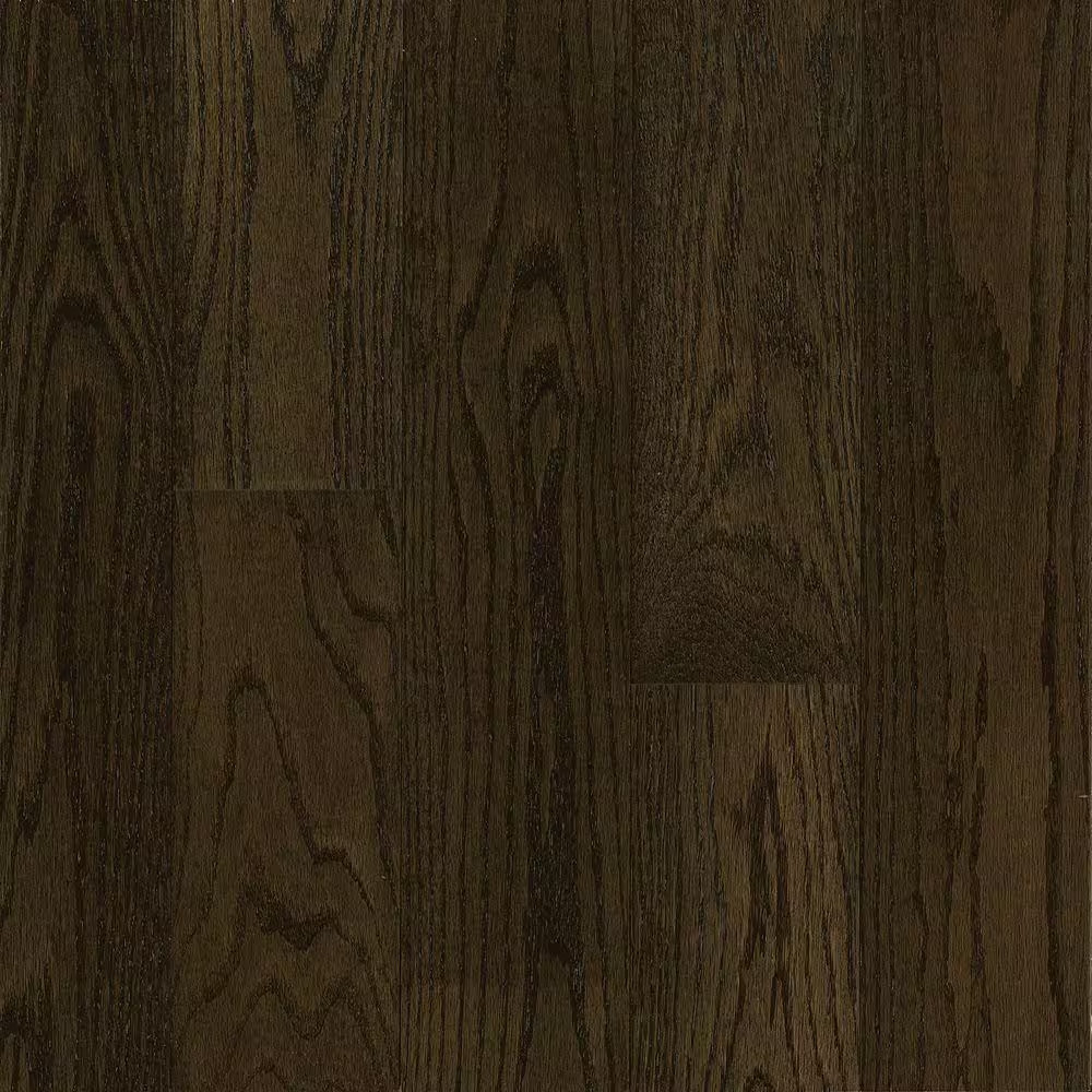 American Originals Flint Oak 3/4 In. T X 5 In. W Smooth Solid Hardwood Flooring