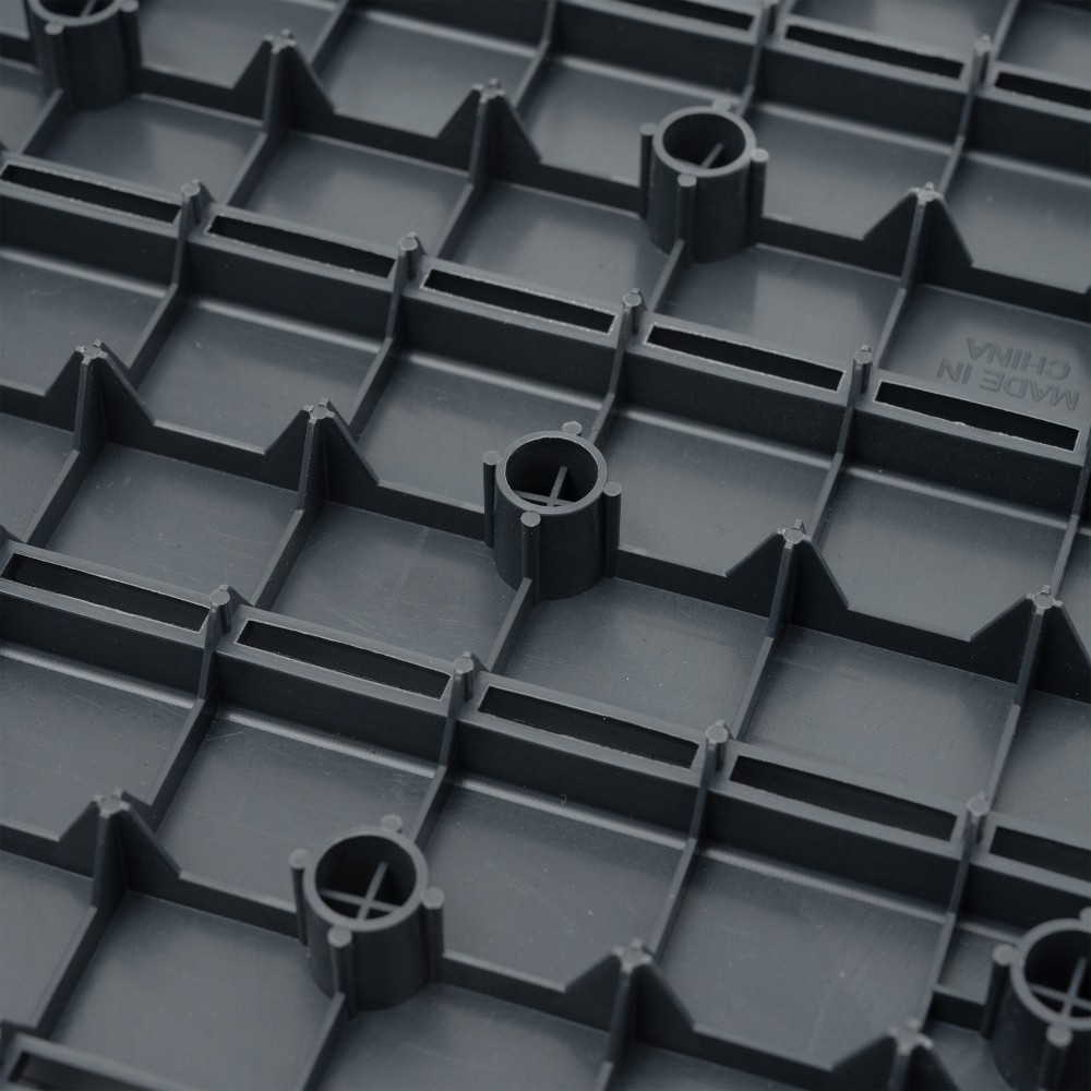 44Pcs Plastic Interlocking Deck Tiles Patio Deck Tiles,12″x12″ Square Waterproof