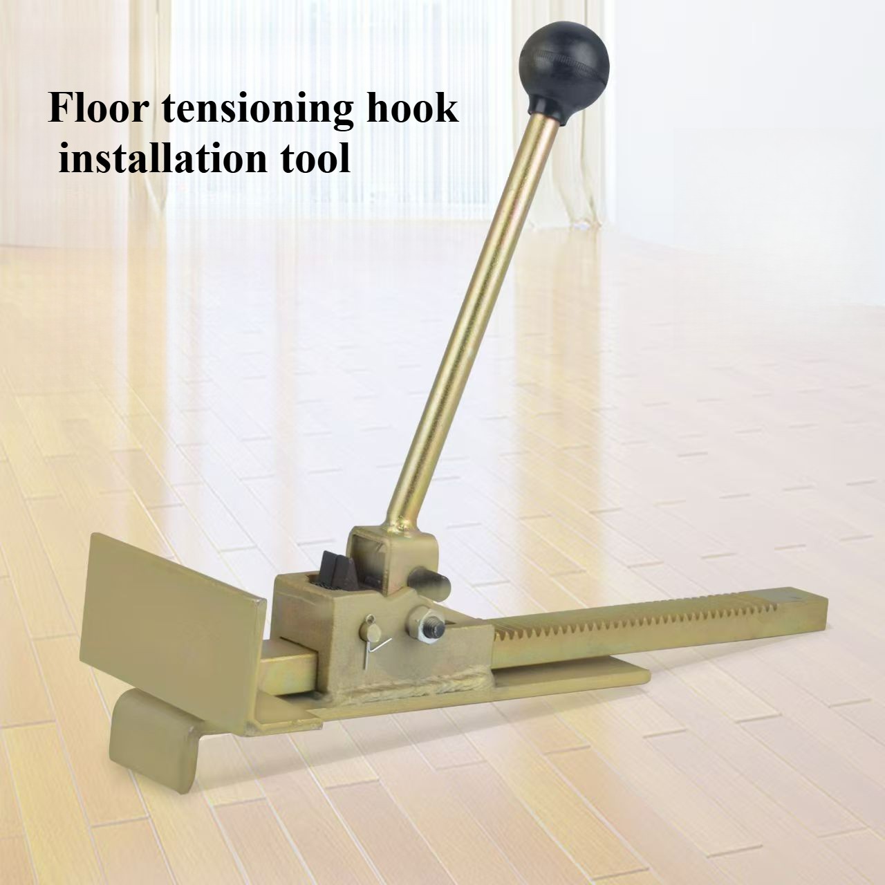 Floor Hooks, Wooden Floor Installation Tools, Hooks, Tension Hooks, Tools
