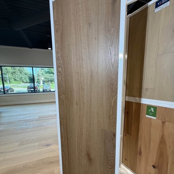 Coretec Originals LVP 22 Mil Wear Layer | 9″ Wide | Mocha Field Oak- $4 sq ft!