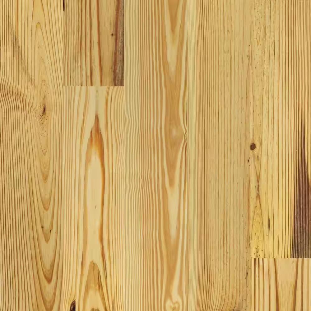 Antiqued Natural Pine 3/4 In. T X 5-1/8 In. W Solid Hardwood Flooring (23.3 Sq.F