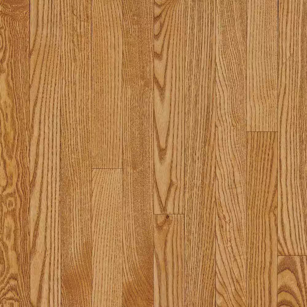 American Originals Spice Tan White Oak 3/4 In. T X 3-1/4 In. W Smooth Solid Hard
