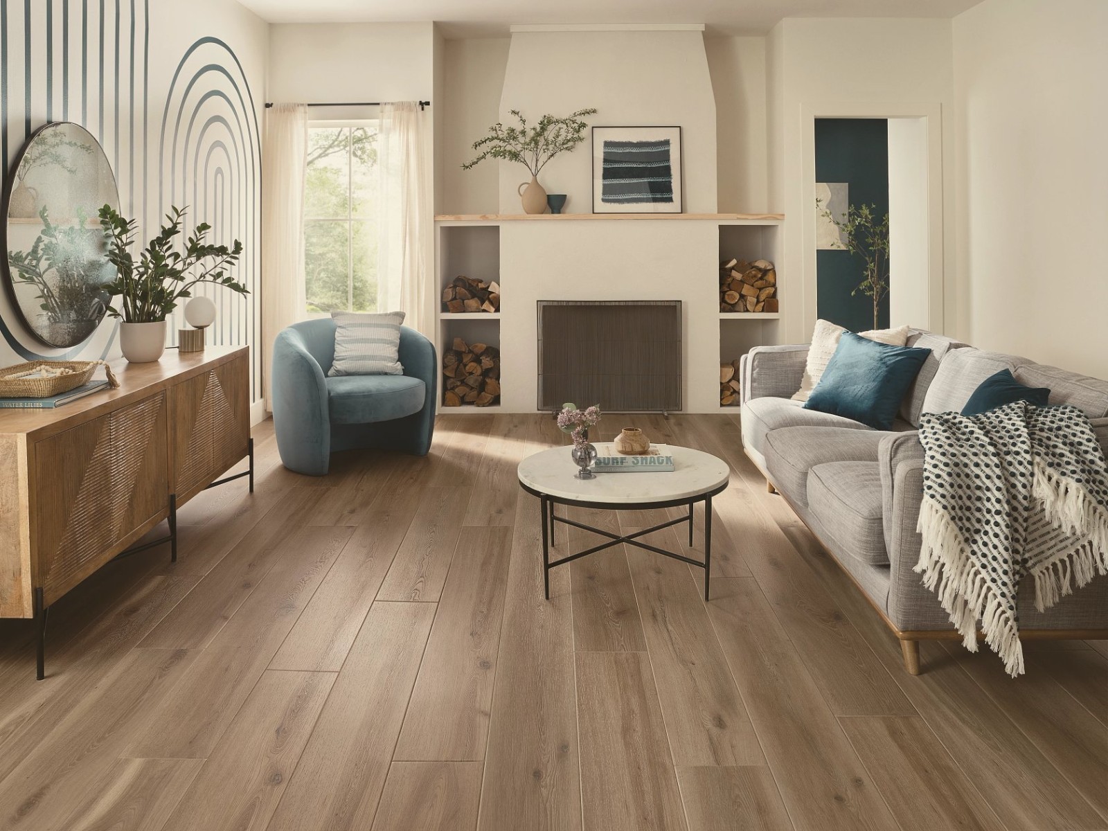 CORETEC Luxury Waterproof Vinyl Plank VV810 Parchment Oak 05027