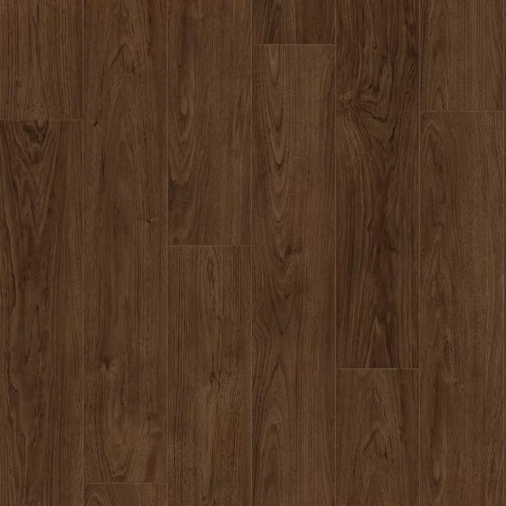 Cypress Creek Walnut 14Mm T X 8 In. W Waterproof Laminate Wood Flooring (13.28 S
