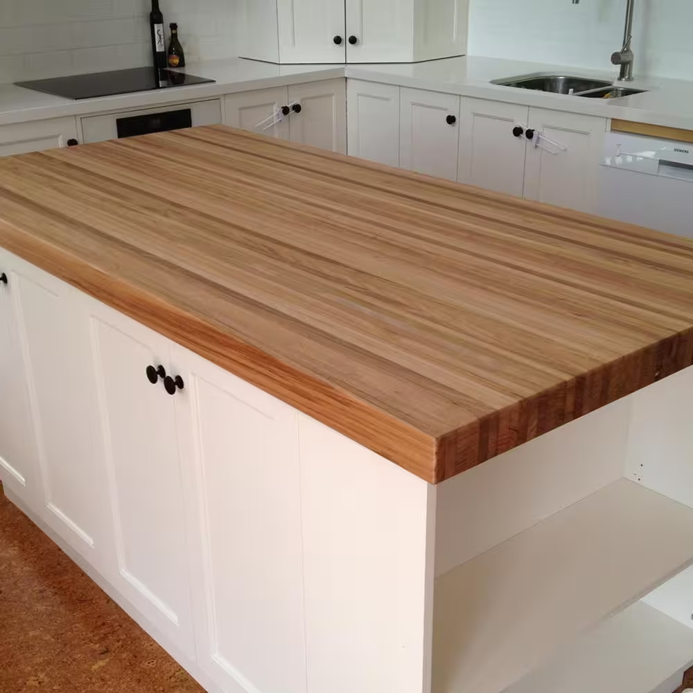 2 In. X 2 In. X 6 Ft. Red Oak S4S Hardwood Board (2-Pack)