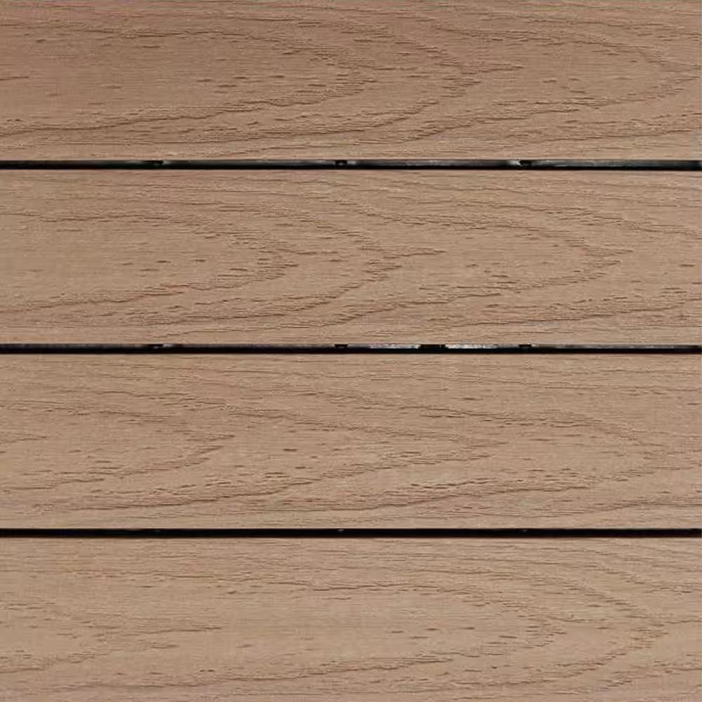 Ultrashield Naturale 1 Ft. X 1 Ft. Quick Deck Outdoor Composite Deck Tile in Can