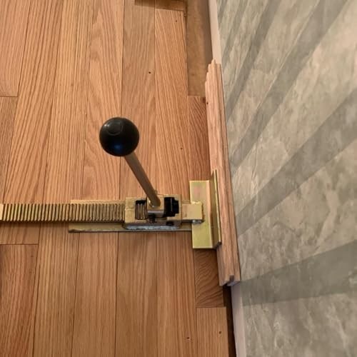 2 PCS Hardwood Flooring Jacks – Professional Installation Tool for Wood & Lamina