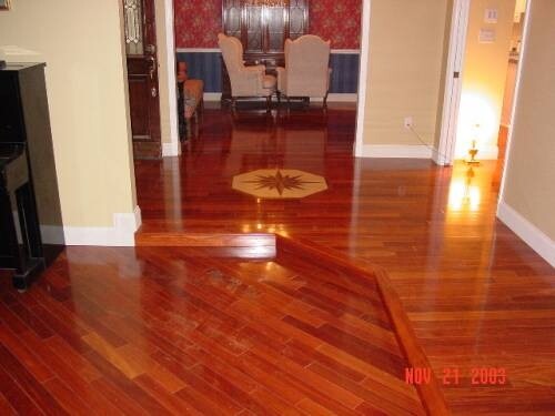 SUPER SUMMER SALE | High Quality Hardwood Flooring Brazilian Mahogany