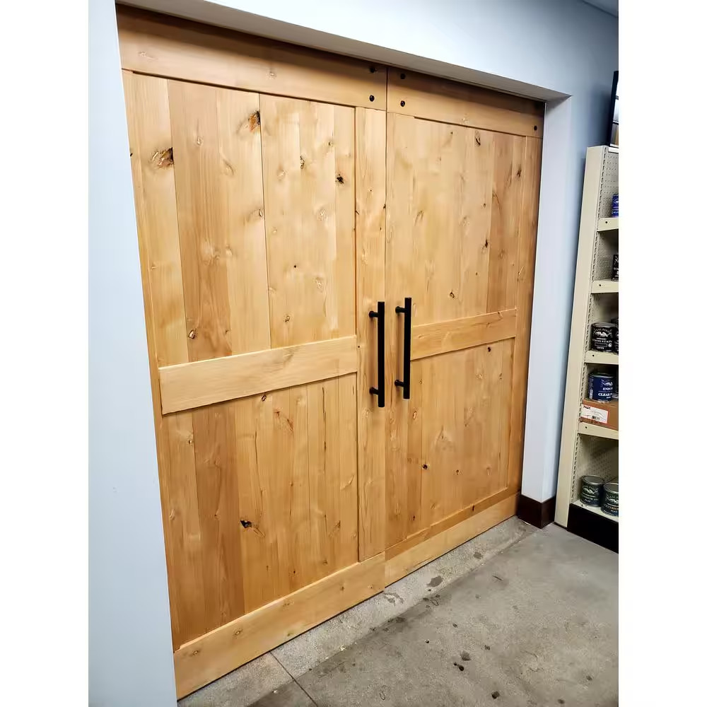 1 In. X 12 In. X 2 Ft. Knotty Alder S4S Board (5-Pack)