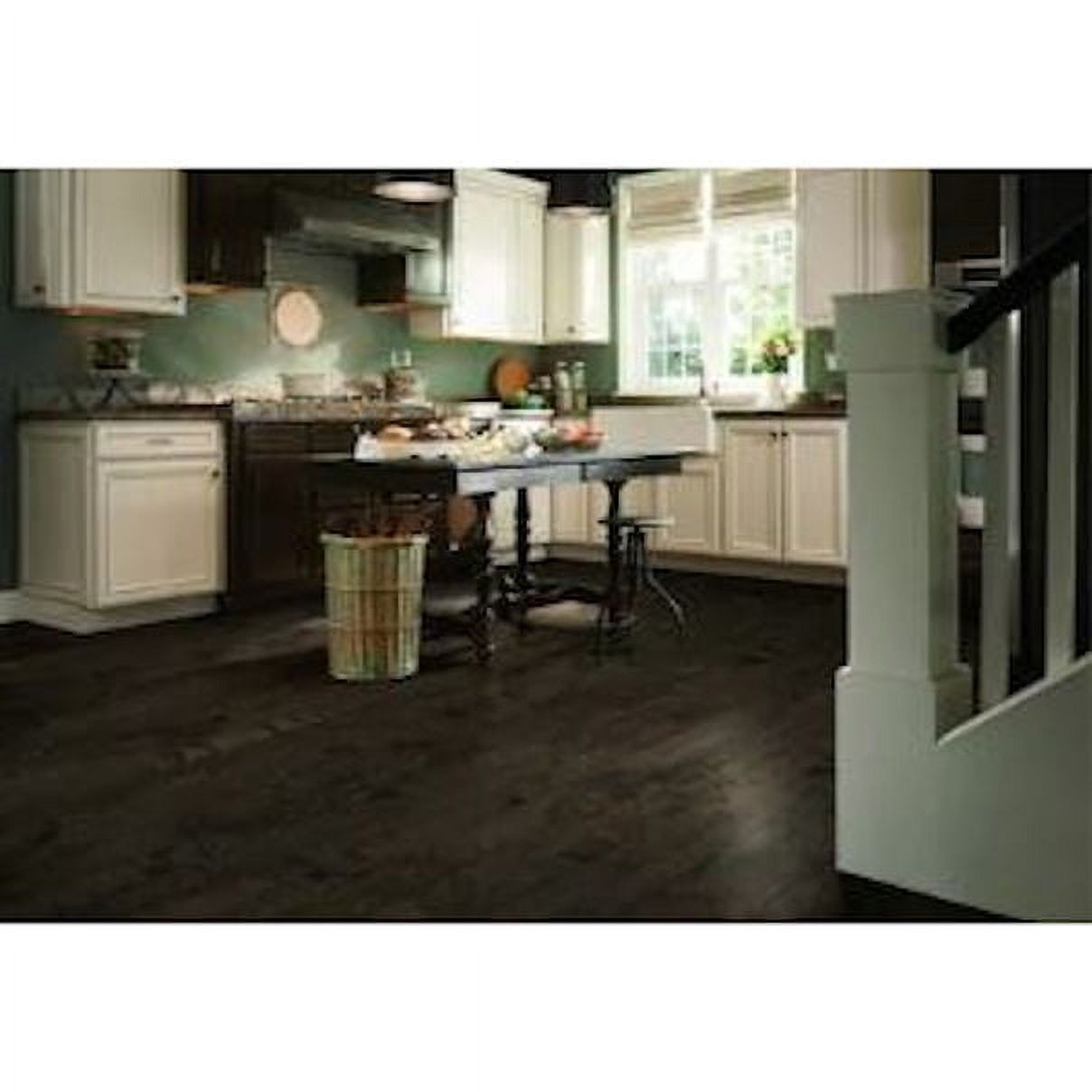 Bruce Engineered Birch Hardwood Flooring, Vintage Gray , (29.53-sq ft) – NEW