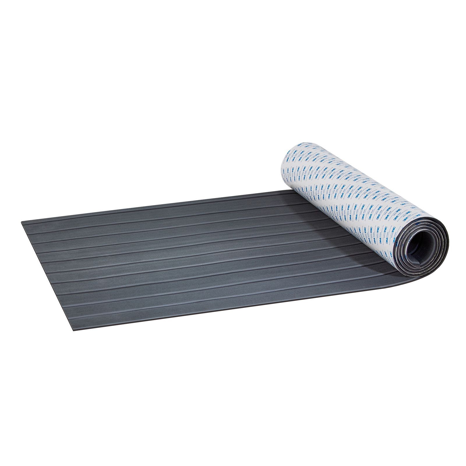 Boat Flooring, EVA Foam Boat Decking 94.5″ x 23.6″, Non – Slip Self – Adhesive