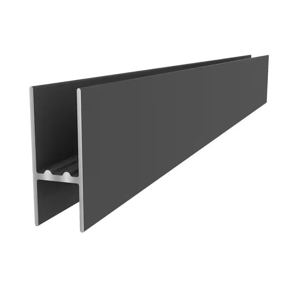 Ultraeasy 6 Ft. X 6 Ft. Brazilian Ipe Composite European Style Vertical Fence Pa