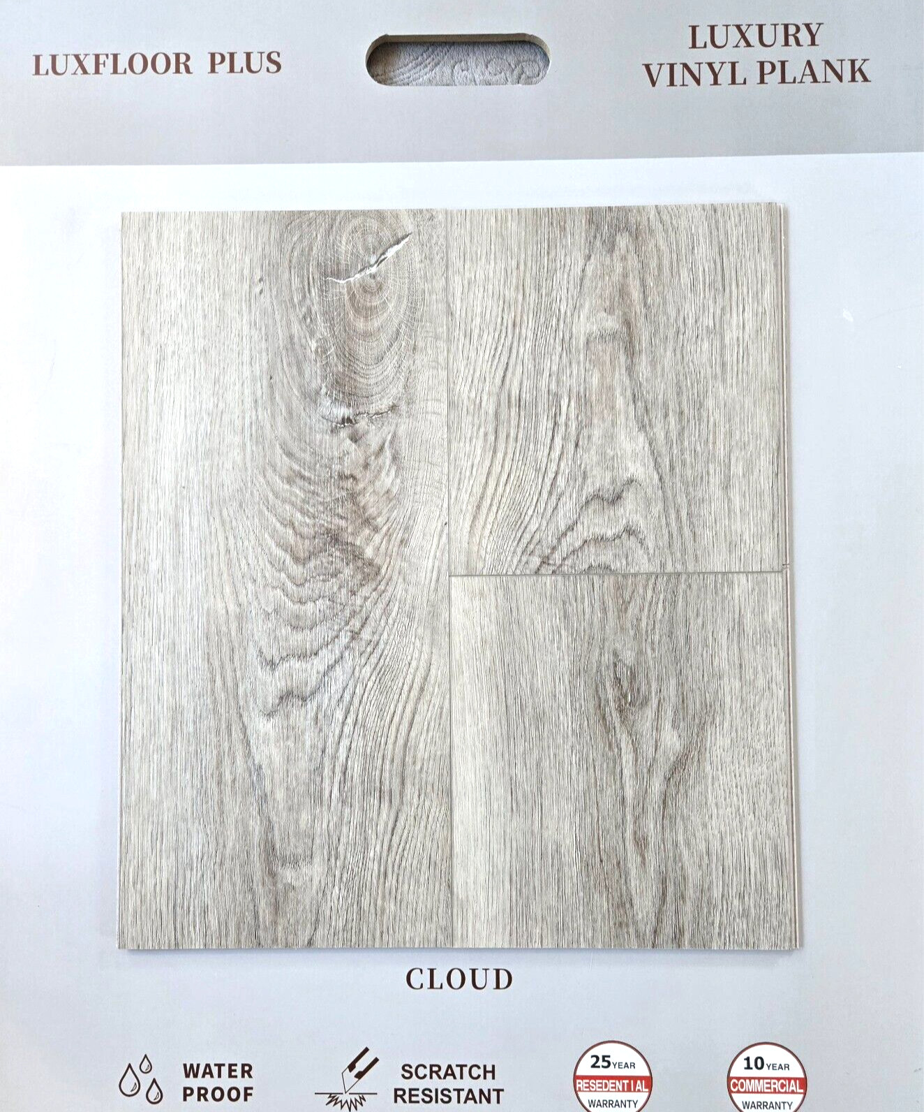 LuxFloor Plus (Cloud)