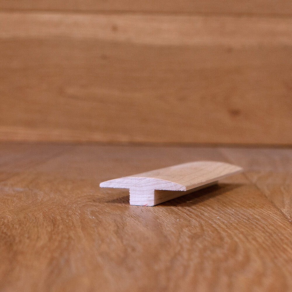 5/8″ x 2″ Hardwood T-Moulding