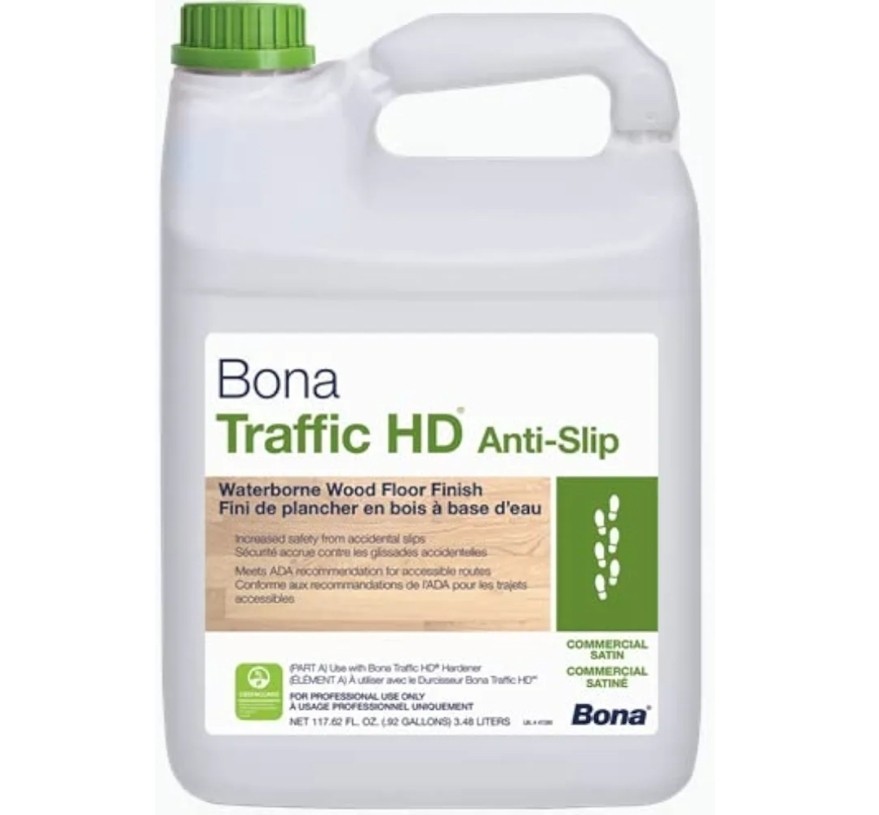 Bona Traffic anti Slip Satin HD Traffic Band NEW