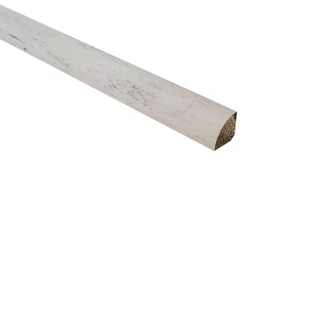 Hardwood Trim Strand Bamboo Bay Point 0.715 In. Thick X 0.715 In. Wide X 72 In.