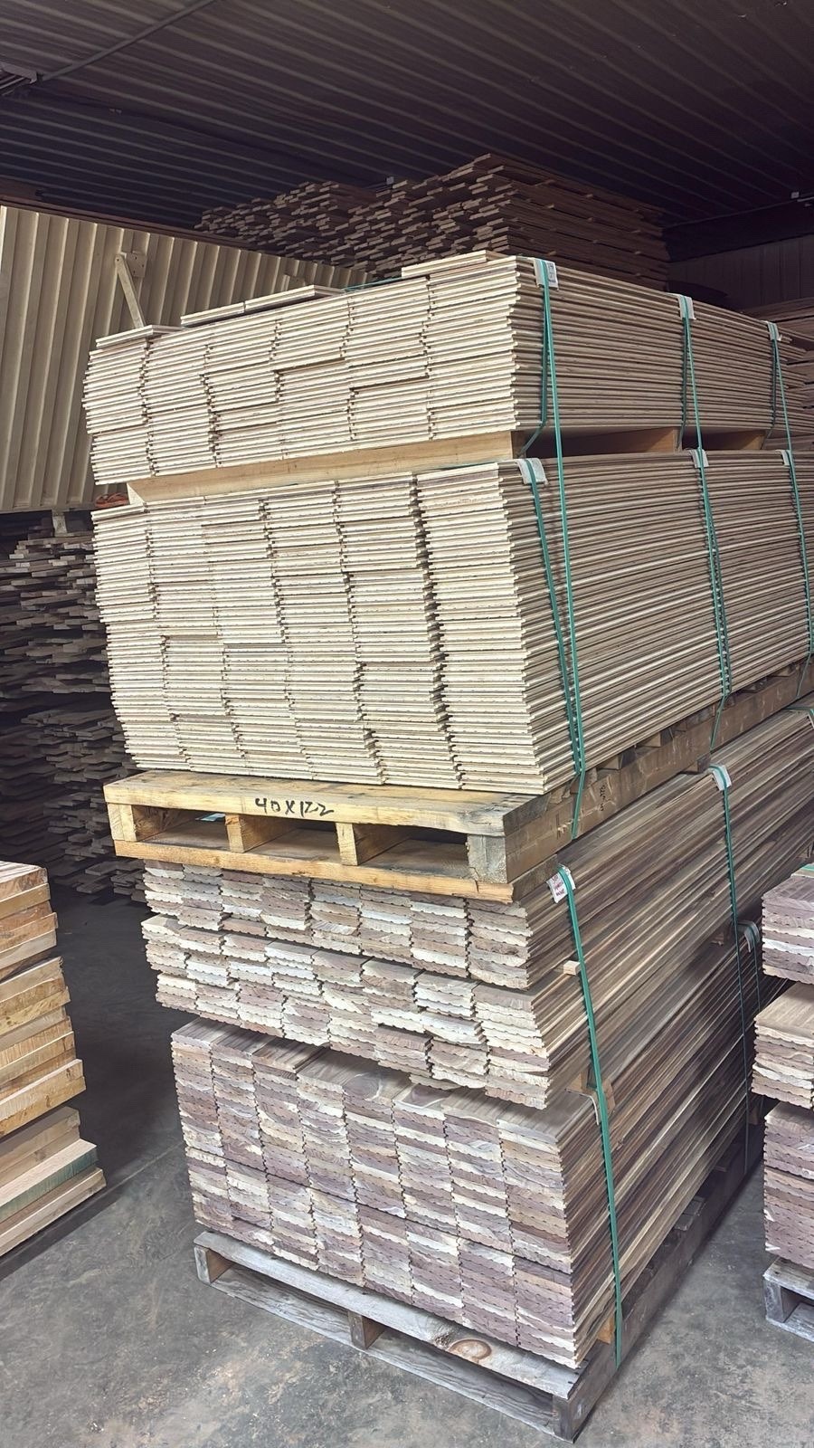 Walnut Solid & Engineered Wood Flooring Unfinished 5 7 8in Wide Planks